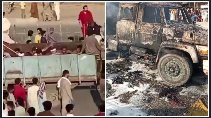 পাকিস্তানে টিএলপি-সেনা তুমুল সংঘর্ষ, মৃত্যু হয়েছে অন্তত ২৫০ জনের, আহত ২,৩০০ জনেরও বেশি মানুষ 