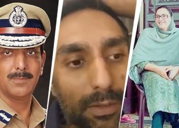 পুত্রবধূর সঙ্গে অবৈধ সম্পর্কের জেরে ছেলেকে খুনের অভিযোগ  প্রাক্তন ডিজিপি বাবা মহম্মদ মুস্তাফার বিরুদ্ধে 