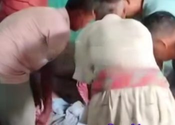 মহানবমীর সকালে প্রাক্তন সেনাকর্মীর ঝুলন্ত দেহ উদ্ধার পূর্বস্থলীতে 