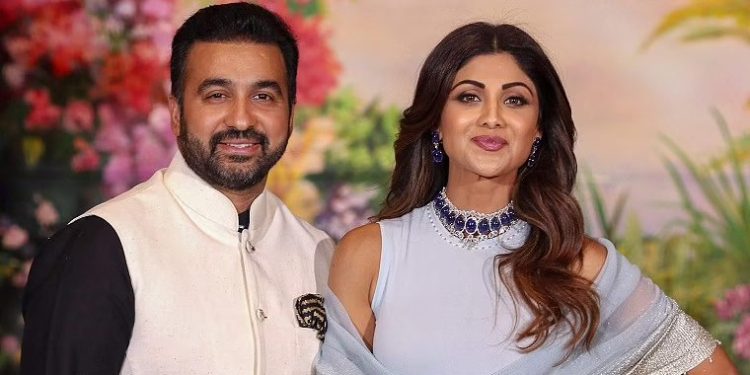 ৬০ কোটি টাকা প্রতারণা মামলায়  অভিনেত্রী শিল্পা শেঠি এবং তার স্বামীকে ৫ ঘন্টা জিজ্ঞাসাবাদ