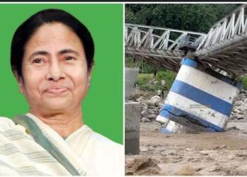 উত্তরবঙ্গের বন্যা পরিস্থিতির জন্য ‘সিকিম ও ভুটান থেকে নদীর জল আসা’কে দায়ি করলেন মমতা ব্যানার্জি 