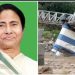 উত্তরবঙ্গের বন্যা পরিস্থিতির জন্য ‘সিকিম ও ভুটান থেকে নদীর জল আসা’কে দায়ি করলেন মমতা ব্যানার্জি 