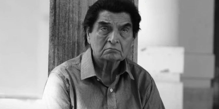 প্রয়াত হলেন বলিউডের বর্ষীয়ান কৌতুকাভিনেতা আসরানি