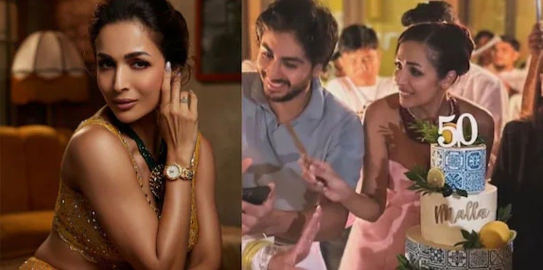 অভিনেতা আরবাজ খানের তালাকপ্রাপ্ত “প্রৌঢ়া” স্ত্রী মালাইকা অরোরার বয়স এখন চর্চার বিষয় হয়ে দাঁড়িয়েছে সোশ্যাল মিডিয়ায়