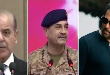 বলিউড অভিনেতা সালমান খানকে ‘সন্ত্রাসী’ ঘোষণা করেছে পাকিস্তান 