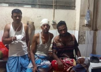 “হুজুর”কে দাওয়াত না দেওয়ায় বিয়েবাড়িতে হামলা, দু’পক্ষের সংঘর্ষে আহত অন্তত ১১