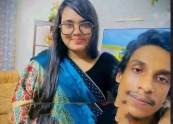 বাংলাদেশের জনপ্রিয় পর্ণতারকা জুটি আজিম-বৃষ্টি গ্রেপ্তার 