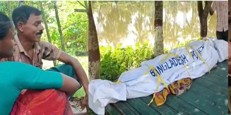 বাংলাদেশের দুই পৃথক স্থানে হিন্দু যুবক ও বধূকে নির্মমভাবে খুনের ঘটনা ঘটেছে 