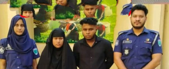 ধর্মান্তরিত নিজের মাসি চরম সর্বনাশ করে দিল ভাইঝি শ্রীমঙ্গলের রীমা রানির 