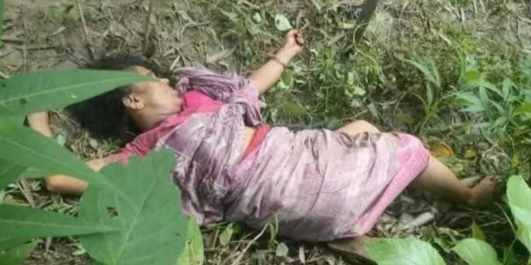 বাংলাদেশের সিরাজগঞ্জে ররহস্যজনকভাবে মৃত্যু হিন্দু প্রৌঢ়ার 