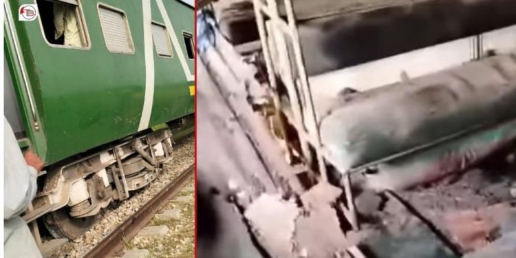 ফের পাকিস্থানের জাফর এক্সপ্রেসে হামলা, বেশ কয়েকজন সেনাকর্মী হতাহত 