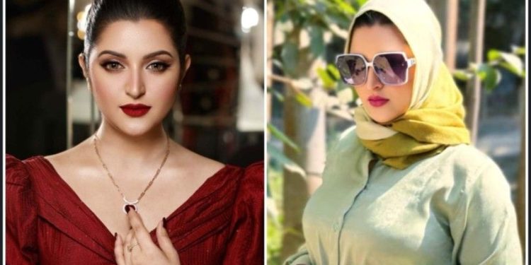 মাসতুতো ভাইকে বিয়ে করেছিলেন বাংলাদেশি অভিনেত্রী পরীমণি ; সব সময় “প্রেম ফিল করা” এই সুন্দরী এক ডজন বিয়ে করার ইচ্ছা প্রকাশ করেছেন  