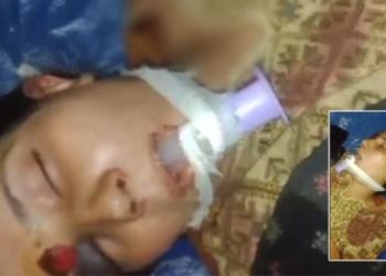 বেলুচ মা ও মেয়েকে ধরে নিয়ে গিয়ে গনধর্ষণের পর হাসপাতালে অর্ধমৃত অবস্থায় ফেলে দিয়ে গেছে পাকিস্তানি সেনা 