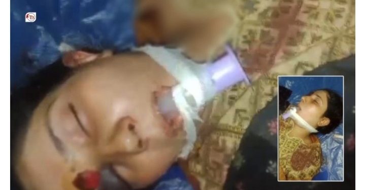 বেলুচ মা ও মেয়েকে ধরে নিয়ে গিয়ে গনধর্ষণের পর হাসপাতালে অর্ধমৃত অবস্থায় ফেলে দিয়ে গেছে পাকিস্তানি সেনা 