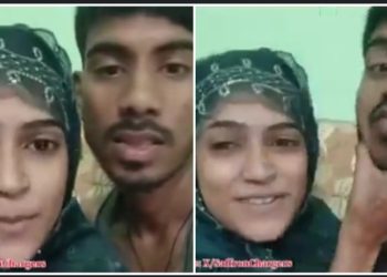 “মেরা বার্গার ভি তু, মেরা পিৎজা ভি তু, অর মেরা মুসলমান ভাইয়ো কি হনেবালা জিজা ভি তু” : প্রেমিকের সঙ্গে হিজাবি তরুনীর ভিডিও ভাইরাল 