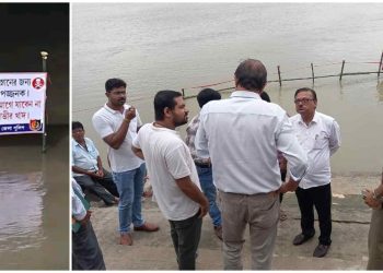 শুধুমাত্র এবছরেই গঙ্গায় তলিয়ে প্রাণ গেছে ১১ জনের, অবশেষে টনক নড়ল কাটোয়া পুরসভা ও প্রশাসনের 