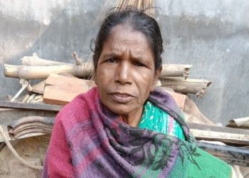 পা পিছলে পুকুরের জলে পড়ে গিয়ে ভাতারের বিধবা বৃদ্ধার মৃত্যু