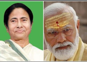 দলীয় সাংসদ-বিধায়কের উপর হামলার নিন্দা করায় প্রধানমন্ত্রীকে “গনতন্ত্রের পাঠ” পড়ালেন মুখ্যমন্ত্রী