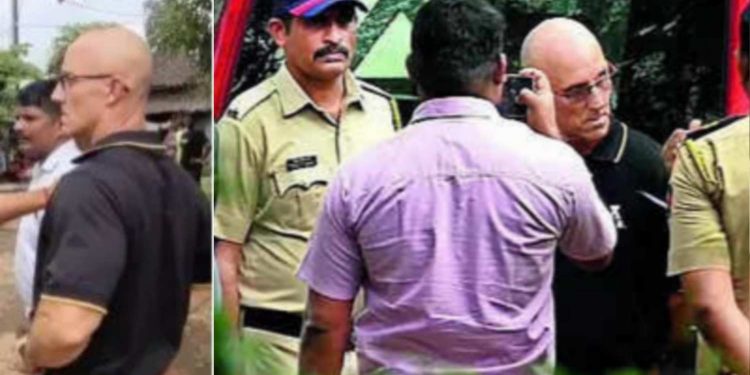 মহারাষ্ট্রের গ্রামে খ্রিস্টান ধর্মে ধর্মান্তরিত করা চক্রের পান্ডা মার্কিন নাগরিকসহ গ্রেপ্তার ৩ 