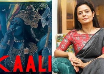 দীপাবলিকে “আবর্জনা” ও ভারতীয়দের “বুদ্ধিহীন” বলা কানাডিয়ানকে সমর্থন জানানো তৃণমূল সাংসদ মহুয়া মৈত্রকে “সাদা চামড়ার আধিপত্যের চিরস্থায়ী দাস” বললেন বিজেপির তরুনজ্যোতি তিওয়ারি 