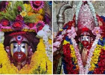 দেবী কালীর  ৮টি শক্তিশালী মন্ত্র এবং সেগুলি জপের উপকারিতা