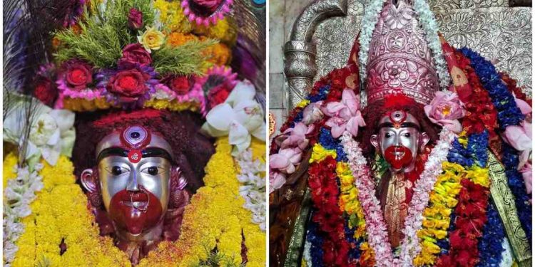 দেবী কালীর  ৮টি শক্তিশালী মন্ত্র এবং সেগুলি জপের উপকারিতা