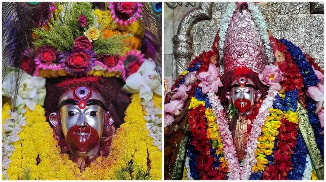 দেবী কালীর  ৮টি শক্তিশালী মন্ত্র এবং সেগুলি জপের উপকারিতা