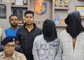 রতুয়ায় ব্রাউন সুগারসহ গ্রেপ্তার স্থানীয় ২ মাদক পাচারকারী ইউনুস আলি ও আব্দুল কাইয়ুম 