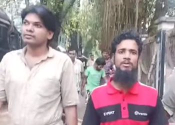 বিএসএফের চোখে ধুলো দিয়ে অনুপ্রবেশ করেও ধরা পড়ে গেল বাংলাদেশি রাসেল মিয়া ও মহম্মদ রিফাত