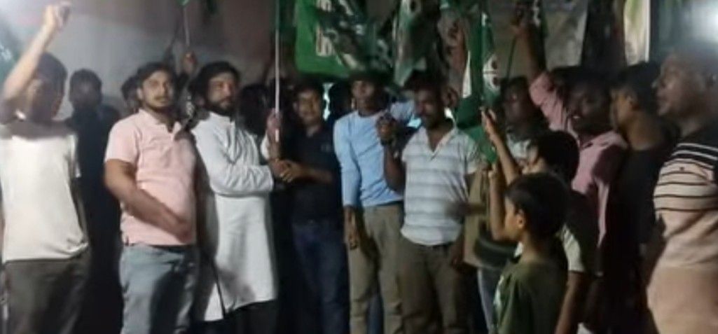 বিধানসভার ভোটের মুখেই মালদা তৃণমূলে ভাঙন ধরালেন আসাদুদ্দিন ওয়াইসি