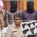 বহরমপুর বিপুল আগ্নেয়াস্ত্র ও কার্তুজসহ গ্রেপ্তার স্থানীয় ৩ অস্ত্র পাচারকারী 