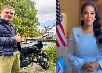 “ভারতের প্রধানমন্ত্রী হওয়ার মতো আপনার যোগ্যতা নেই” : রাহুল গান্ধীকে চুড়ান্ত বেইজ্জত করলেন মার্কিন গায়িকা মেরি মিলবেন 