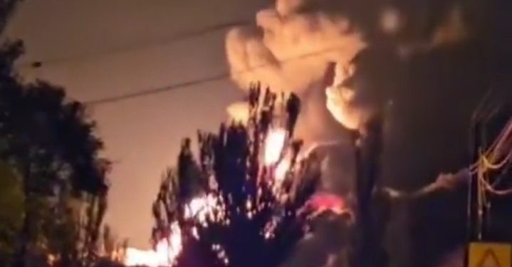 রাশিয়ায় গোলাবারুদ কারখানায় ভয়াবহ বিস্ফোরণ, নিহত অন্তত ১০, আহত আরও অন্তত ১৮