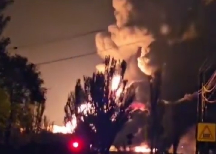 রাশিয়ায় গোলাবারুদ কারখানায় ভয়াবহ বিস্ফোরণ, নিহত অন্তত ১০, আহত আরও অন্তত ১৮