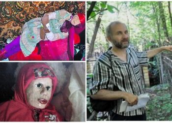 অল্প বয়সী মেয়েদের মৃতদেহ কবর থেকে তুলে মমি বানিয়ে তাদের আত্মার সঙ্গে কথা বলতেন এই রুশ বুদ্ধিজীবী  