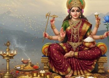 শ্রী অন্নপূর্ণা অষ্টোত্তর শতনামাবলিঃ : মানসিক, শারীরিক ও আধ্যাত্মিক কল্যাণ লাভের জন্য