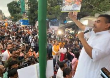 অক্টোবরে এসআইআর সেমিফাইনালে ১ কোটি ভুয়া ভোটারের নাম বাদ, তারপরে ফাইনালে মমতা কুপোকাত  : শুভেন্দু অধিকারী 