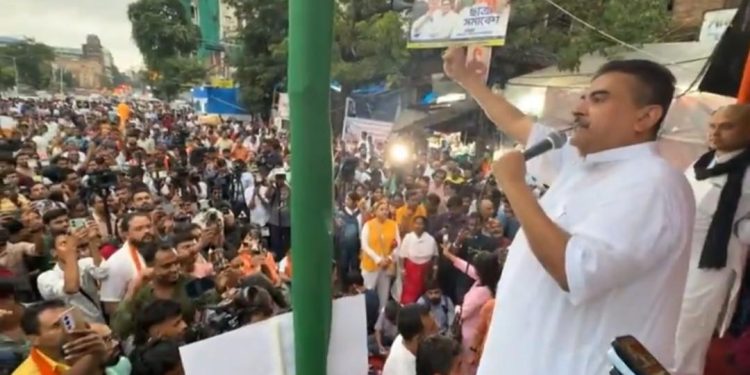 অক্টোবরে এসআইআর সেমিফাইনালে ১ কোটি ভুয়া ভোটারের নাম বাদ, তারপরে ফাইনালে মমতা কুপোকাত  : শুভেন্দু অধিকারী 