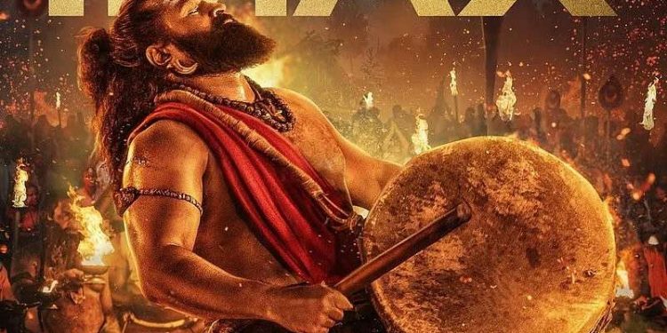 “কানতারা: অধ্যায় ১” : ঋষভ শেট্টির পৌরাণিক অ্যাকশন ছবি দেখে মুগ্ধ দর্শকরা