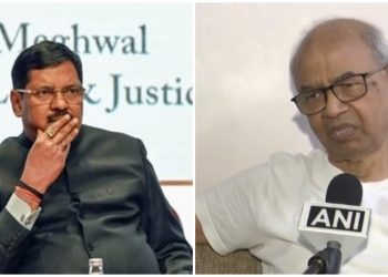 কেন জুতো পড়ল এটা সুপ্রিম কোর্টের ভেবে দেখা উচিত : বললেন প্রধান বিচারপতি গাভাইয়ের দিকে জুতা ছুঁড়ে মারা আইনজীবী রাকেশ কিশোর 