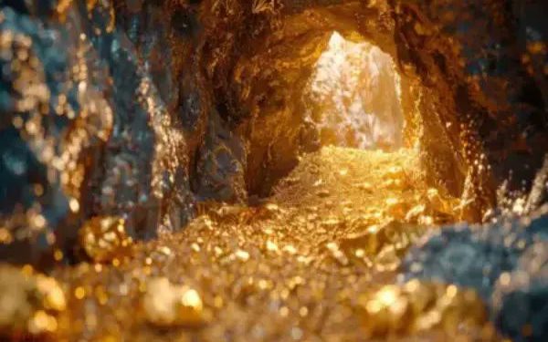 সোনা মজুতে বিশ্বের অষ্টম স্থানে ভারত, প্রথম আমেরিকা, ষষ্ট চীন 