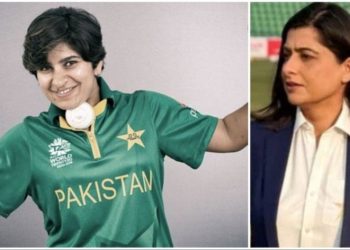 পাকিস্তানি সানা মীরকে মহিলা ক্রিকেট বিশ্বকাপের ধারাভাষ্য প্যানেল থেকে অপসারণের দাবি, কারন কি জানুন 