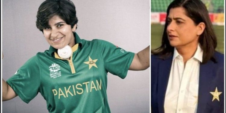 পাকিস্তানি সানা মীরকে মহিলা ক্রিকেট বিশ্বকাপের ধারাভাষ্য প্যানেল থেকে অপসারণের দাবি, কারন কি জানুন 
