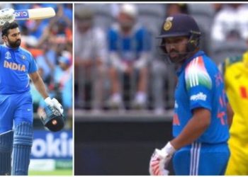 পার্থে ইতিহাস তৈরি করলেন রোহিত শর্মা,এই বিশেষ ক্লাবে যোগ দিলেন ‘হিটম্যান’