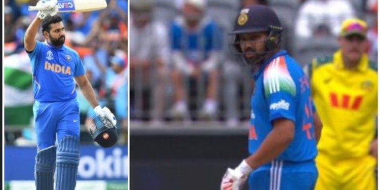 পার্থে ইতিহাস তৈরি করলেন রোহিত শর্মা,এই বিশেষ ক্লাবে যোগ দিলেন ‘হিটম্যান’