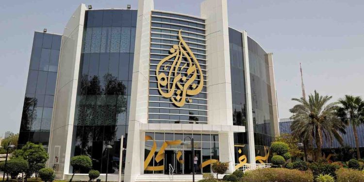 কাতার ভিত্তিক সংবাদমাধ্যম “আল জাজিরা” পরিচালিত করছিল  ফিলিস্তিনি সন্ত্রাসী গোষ্ঠী হামাস