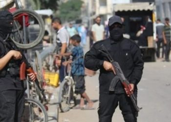 গাজায় সন্ত্রাসী সংগঠন হামাস ও হামাস বিরোধী গোষ্ঠীর তুমুল সংঘর্ষ, মৃত্যু ২৭ জনের ; আতঙ্কে পালাচ্ছে মানুষ 