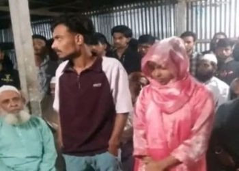 হিন্দু প্রেমিকের সঙ্গে মুসলিম তরুনী বিয়ে করতেই হিংসাত্মক হয়ে উঠল “লাভ জিহাদ” চালানো বাংলাদেশি চরমপন্থীরা