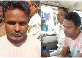 কমদামে প্রাচীন সোনার কয়েন বিক্রির নামে প্রতারণার অভিযোগ আউশগ্রামের আলিম শেখ নামে একজনকে গ্রেপ্তার করল ভাতার থানার পুলিশ 