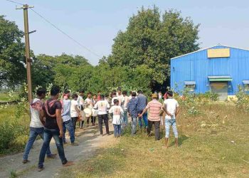 ভাতারে বাজনা বাজিয়ে বৃদ্ধার শবযাত্রা, মৃতার শেষ ইচ্ছা রাখতে শোকের পরিবর্তে উচ্ছ্বাসে মাতলো নাতিরা